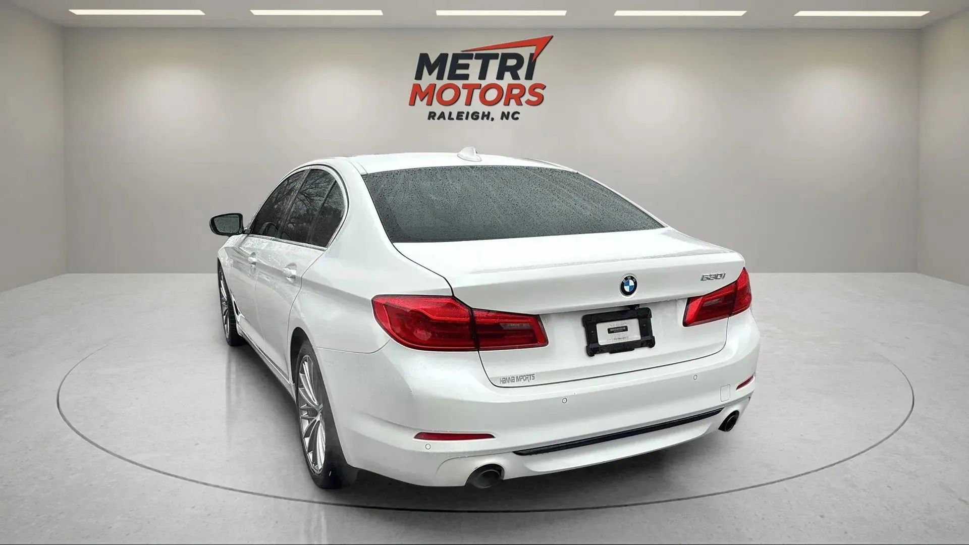Used 2019 BMW 530i w/ Convenience Package image 7