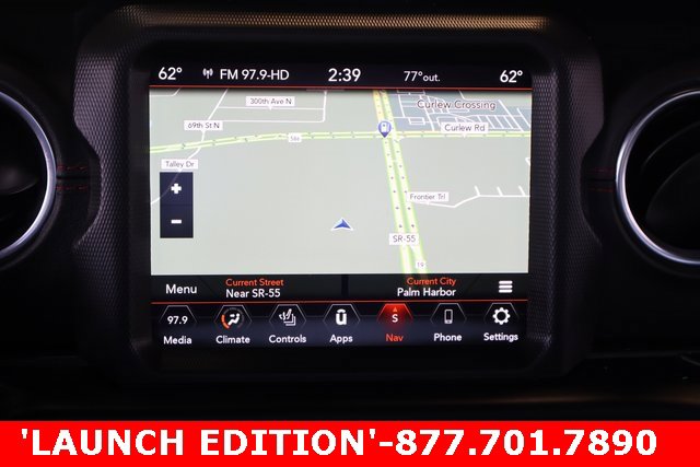 Used 2020 Jeep Gladiator Rubicon image 14