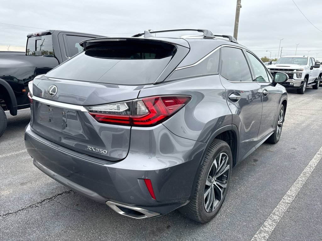 Used 2017 Lexus RX 350 AWD w/ Premium Package image 3