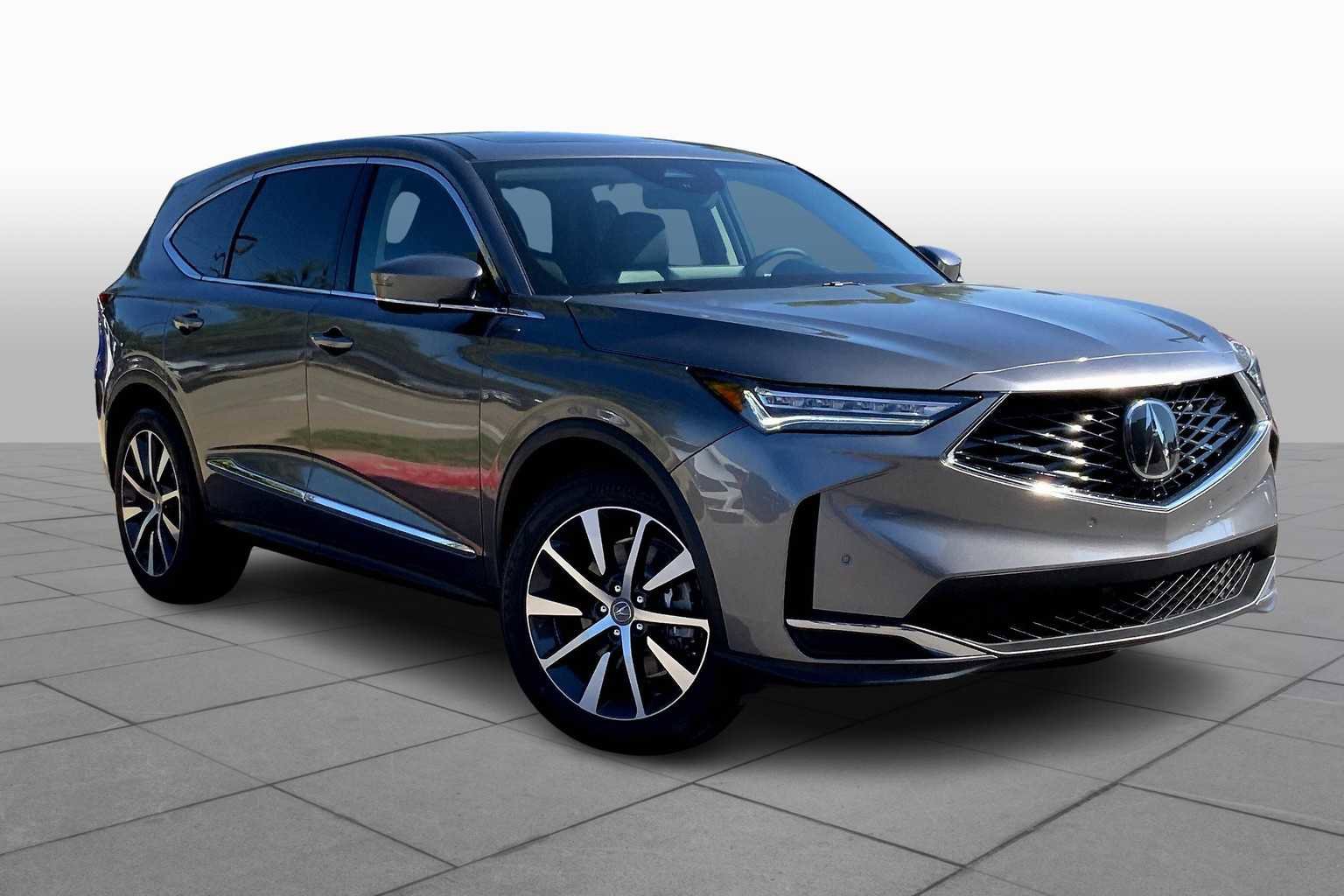 New 2026 Acura MDX FWD w/ Technology Package image 2