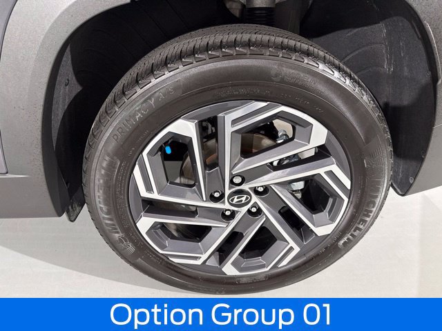 Used 2025 Hyundai Tucson Limited AWD/4WD image 7