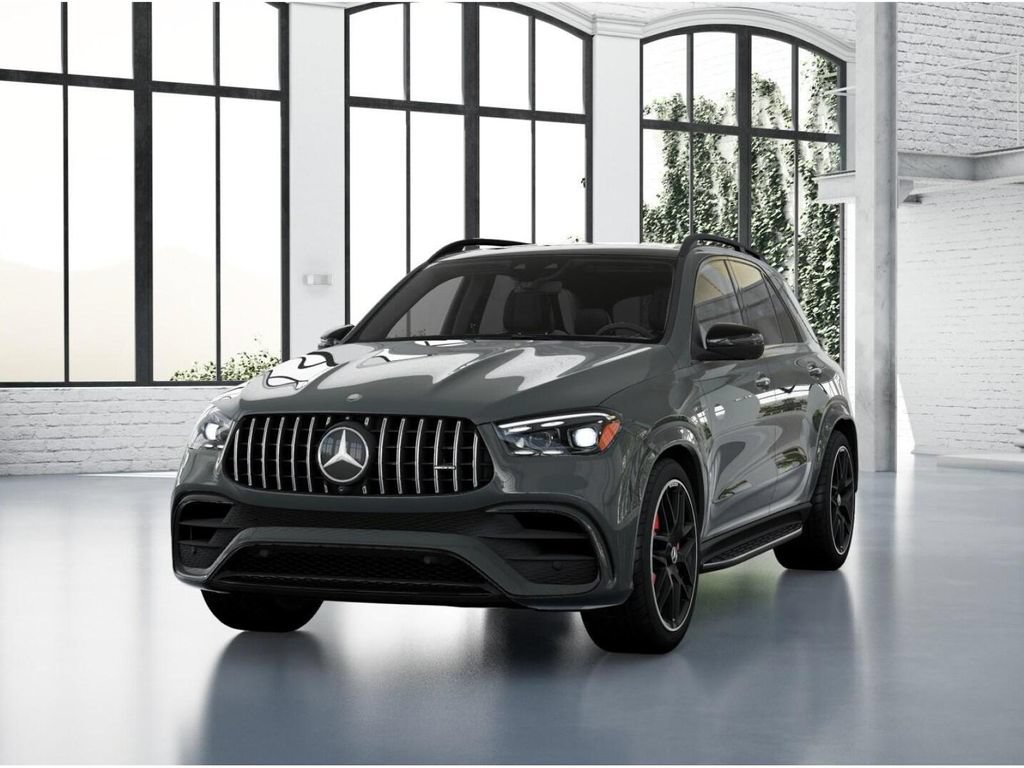 Certified 2026 Mercedes-Benz GLE 63 AMG S image 41