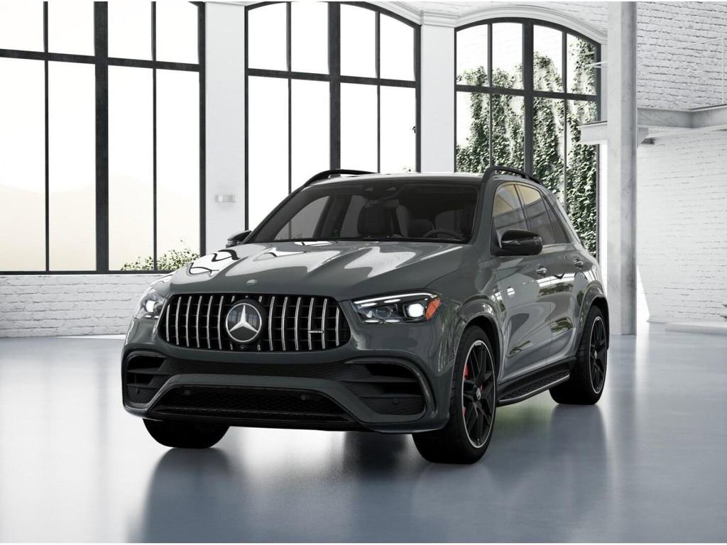 New 2026 Mercedes-Benz GLE 63 AMG S image 41