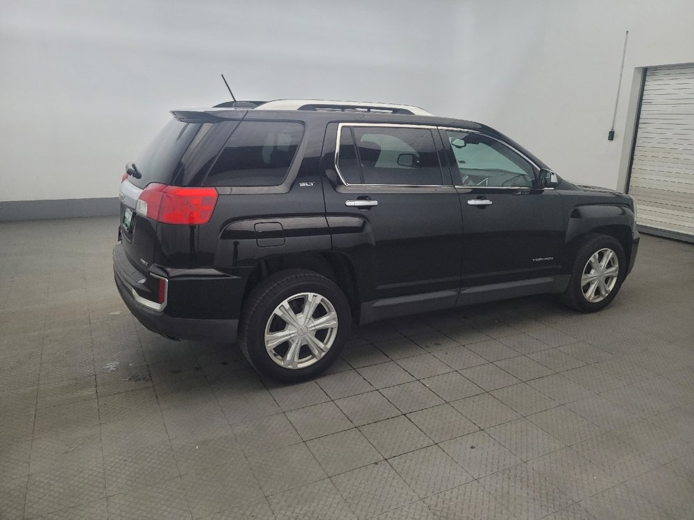 Used 2017 GMC Terrain SLT AWD/4WD image 10