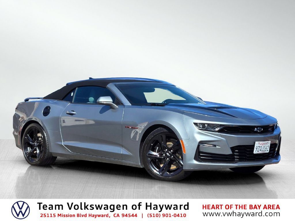 Used 2024 Chevrolet Camaro SS