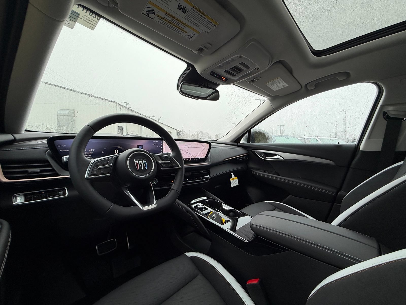 New 2026 Buick Envision Sport Touring AWD/4WD image 24