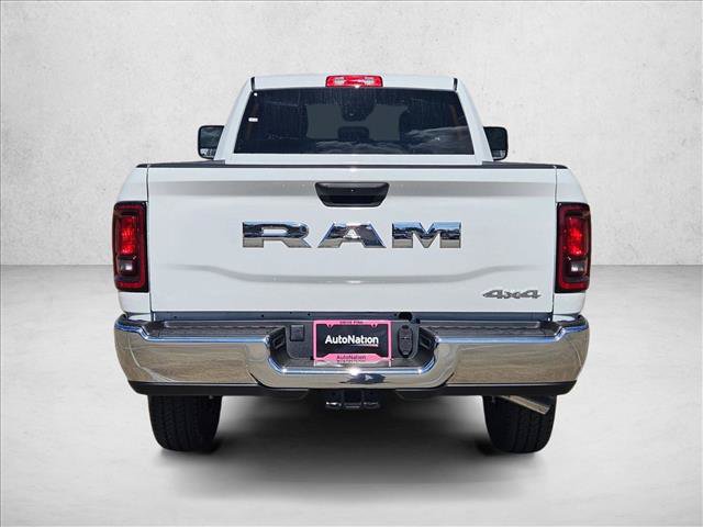 New 2026 RAM 2500 Tradesman w/ Chrome Appearance Group AWD/4WD image 6