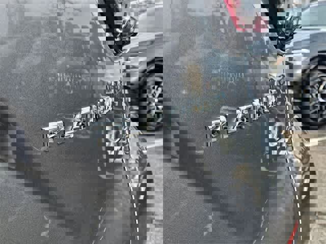 Used 2023 Nissan Murano Platinum w/ Cargo Package image 14