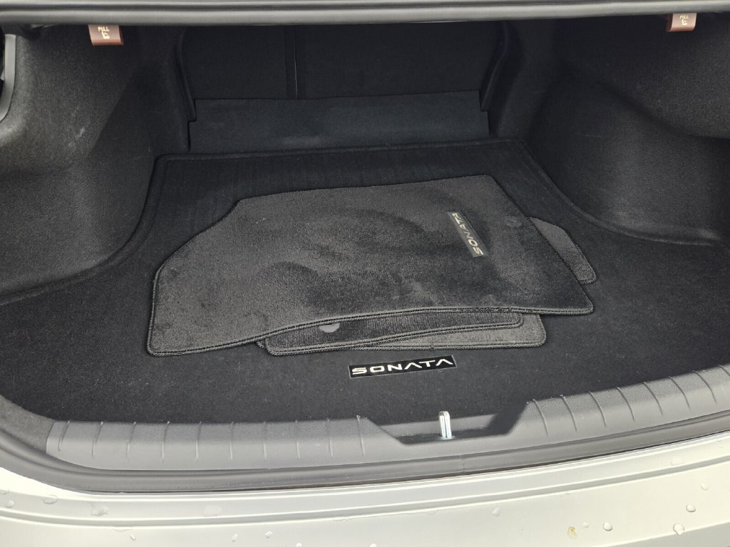 Certified 2025 Hyundai Sonata N Line FWD image 14
