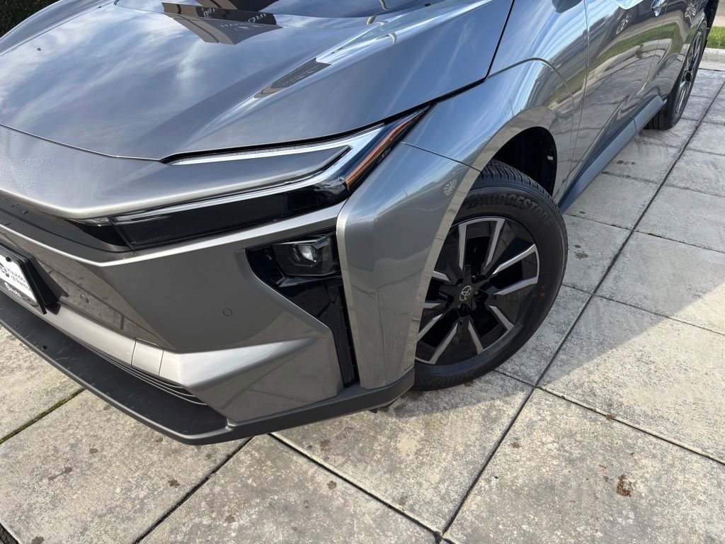 Used 2026 Toyota bZ image 2