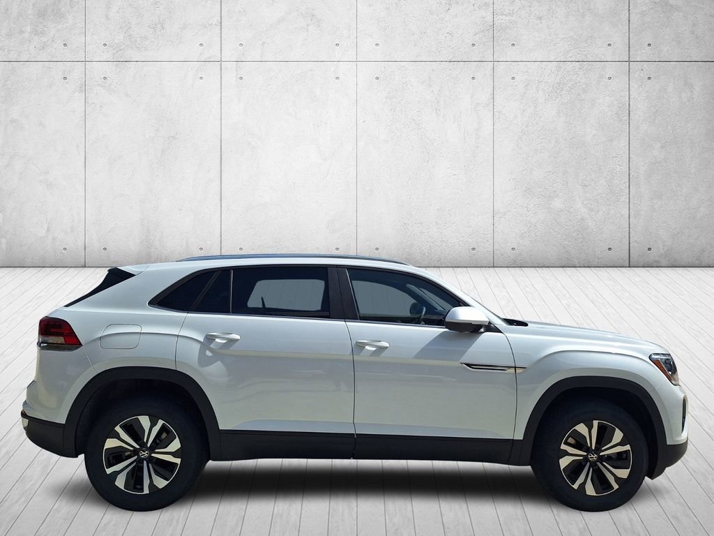 New 2026 Volkswagen Atlas Cross Sport SE image 6