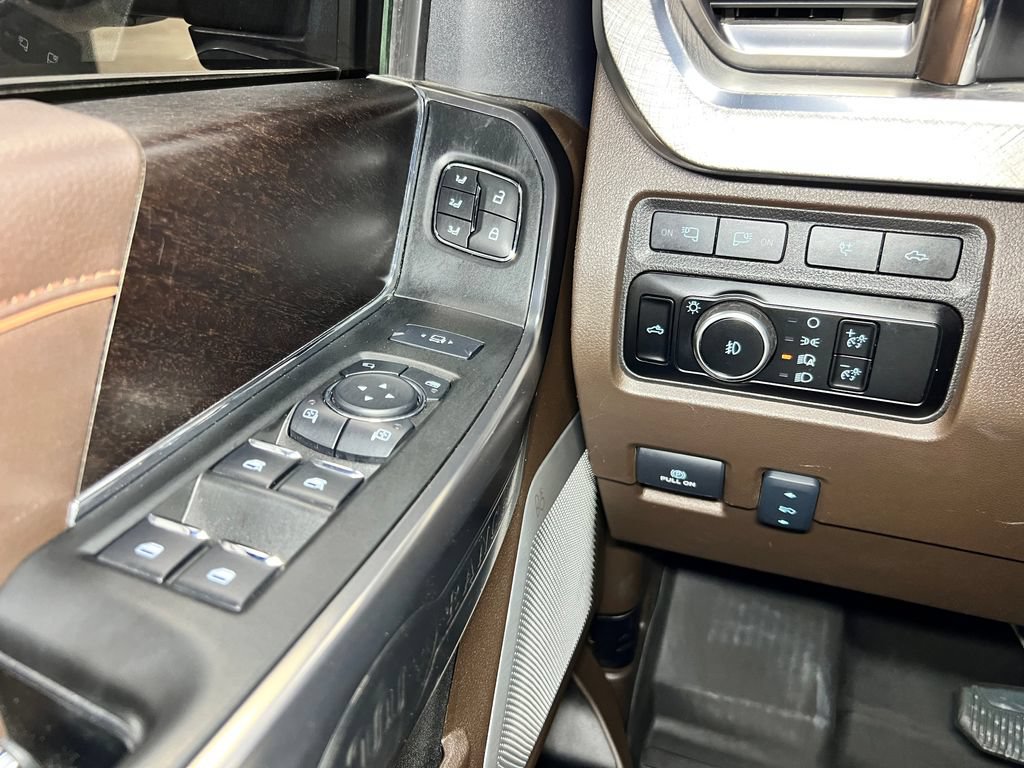 Used 2024 Ford F250 King Ranch w/ Chrome Package AWD/4WD image 26