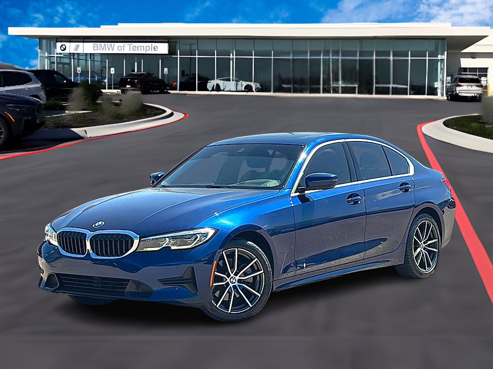 Used 2019 BMW 330i xDrive Sedan w/ Premium Package