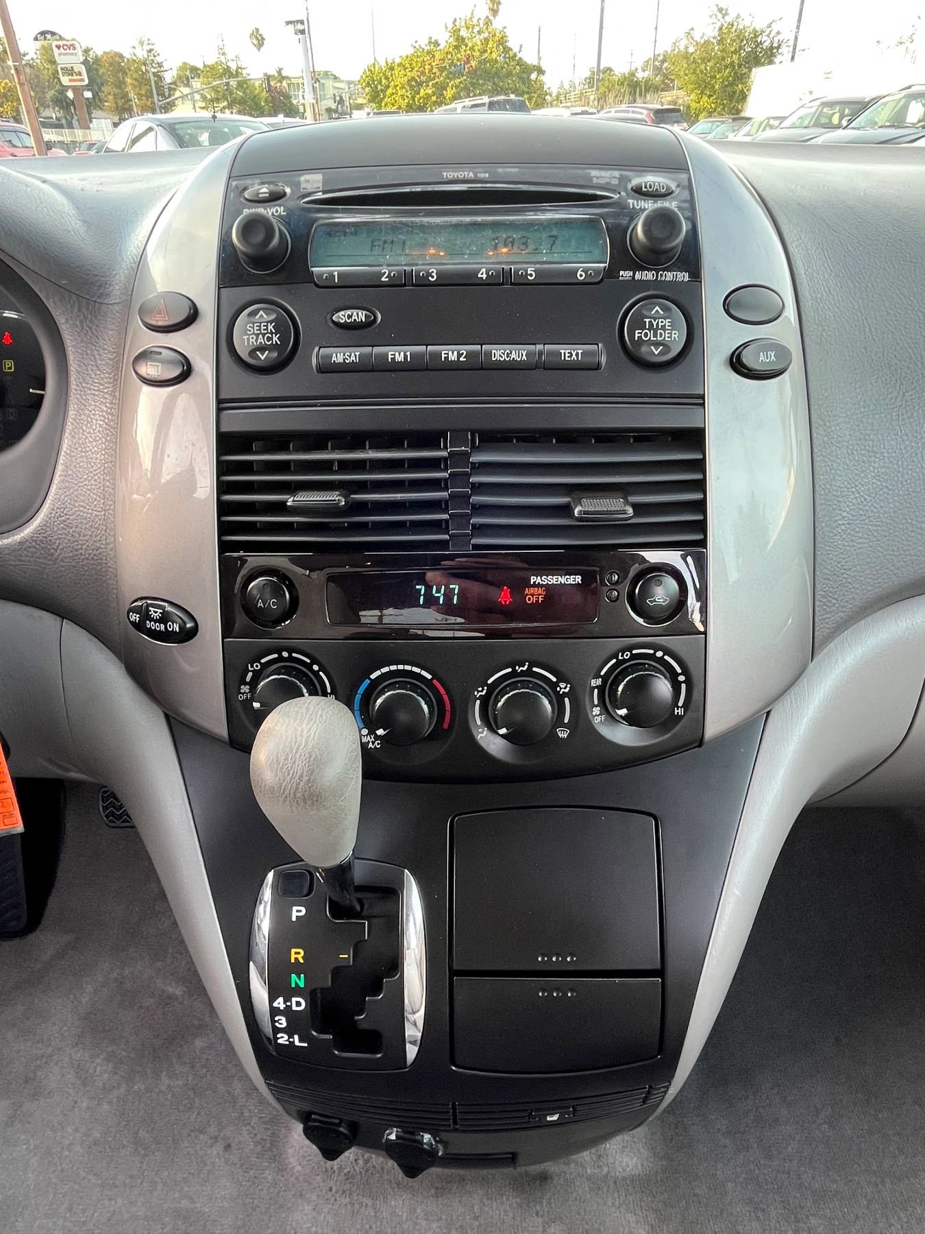 Used 2007 Toyota Sienna LE FWD image 20