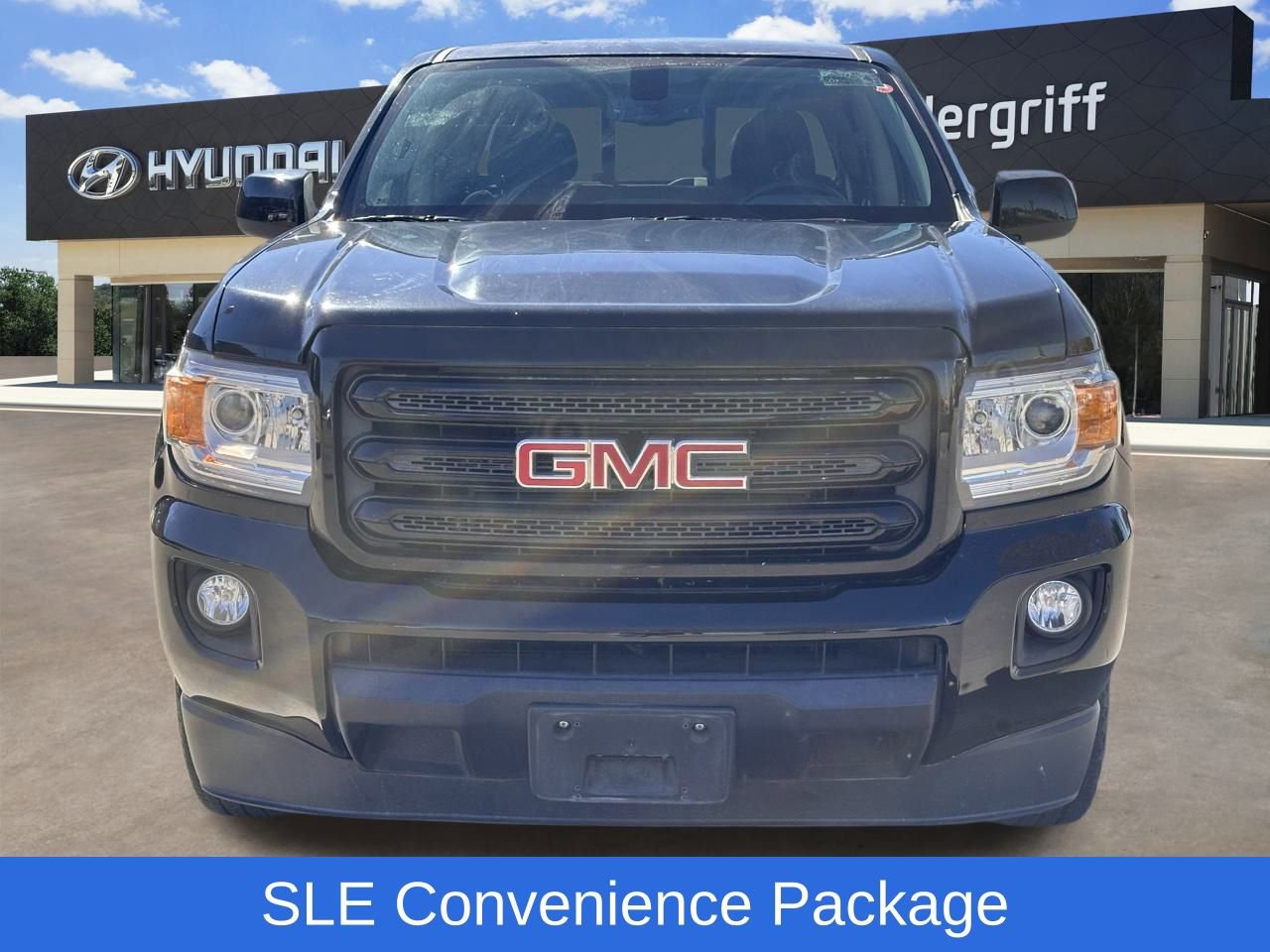 Used 2019 GMC Canyon SLE w/ Elevation Edition image 4
