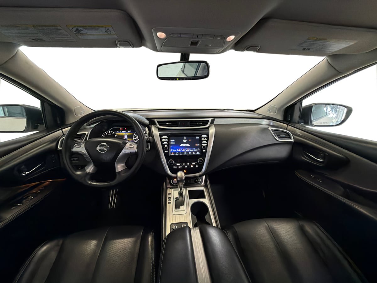 Used 2018 Nissan Murano Platinum AWD/4WD image 28