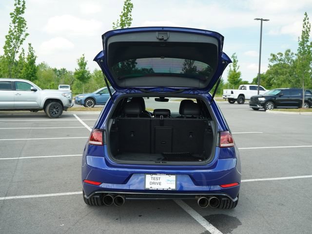 Used 2019 Volkswagen Golf R 4-Door AWD/4WD image 16