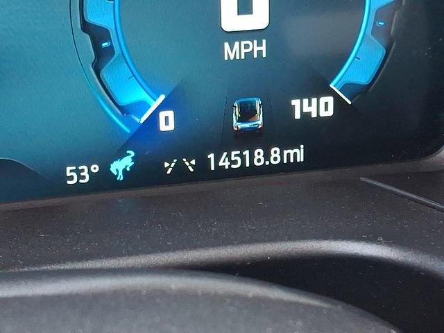 Used 2025 Ford Bronco Sport Heritage w/ Convenience Package image 17