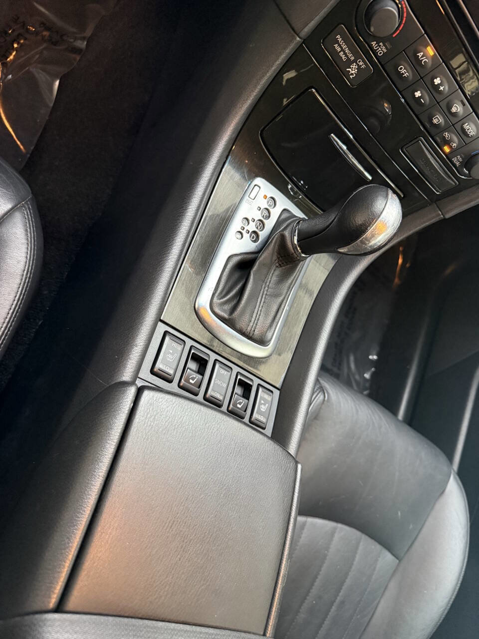 Used 2008 INFINITI EX35 Journey w/ Navigation Pkg image 29