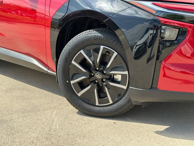 New 2026 Toyota bZ image 2