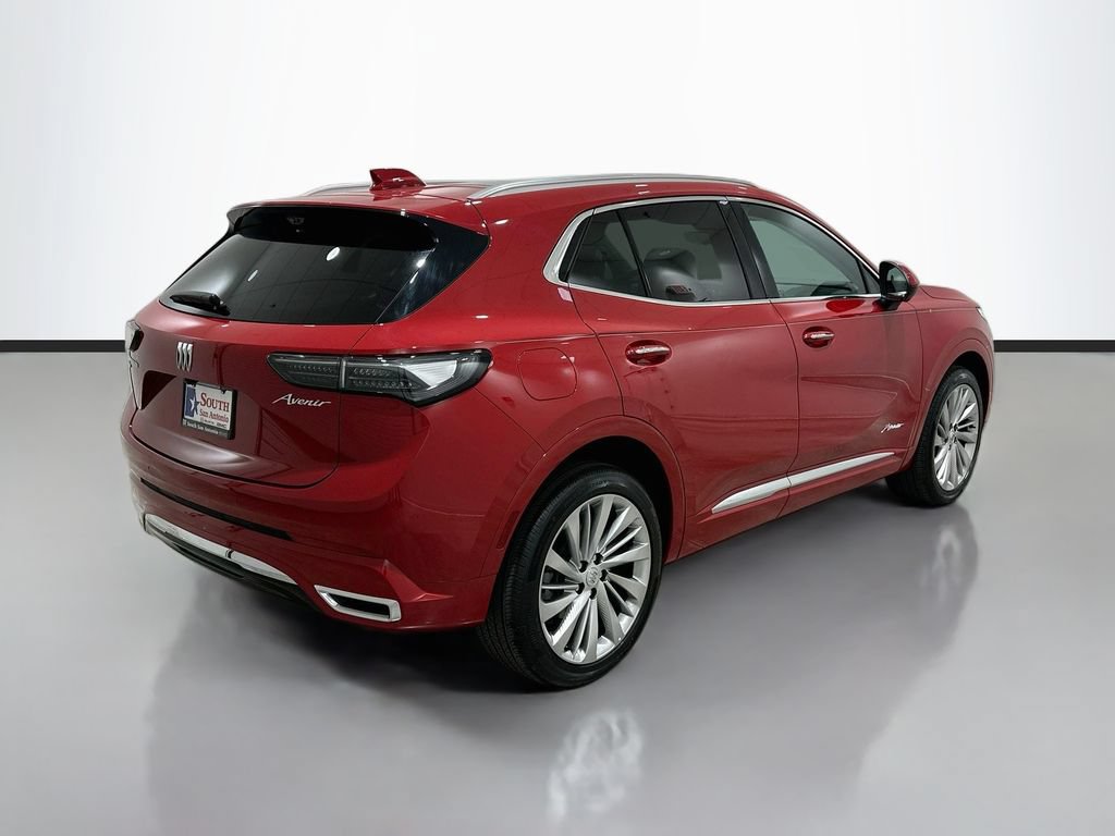 Certified 2026 Buick Envision Avenir AWD/4WD image 7