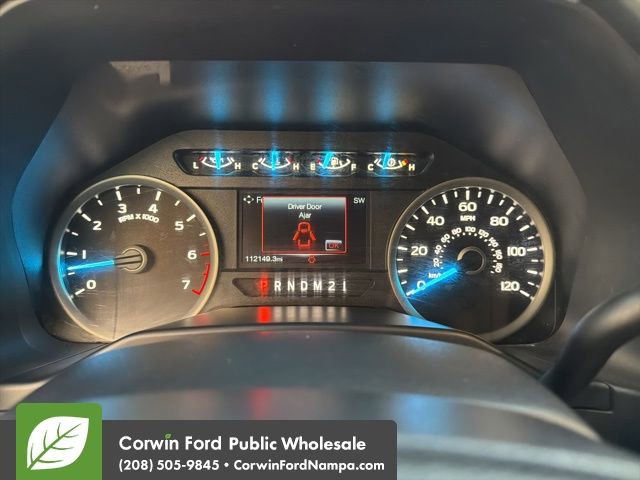 Used 2015 Ford F150 XLT w/ Equipment Group 302A Luxury image 17