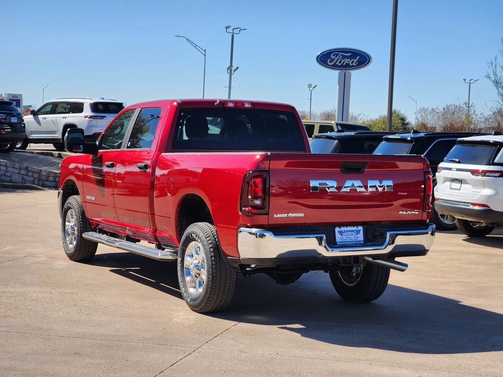 New 2026 RAM 2500 Lone Star image 3