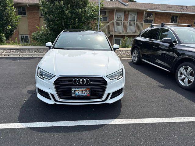 Used 2017 Audi A3 2.0T Premium Plus w/ Premium Plus Package AWD/4WD image 1