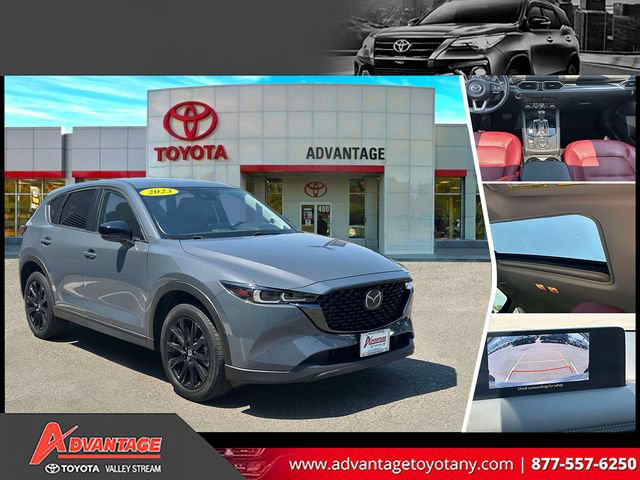 Used 2023 MAZDA CX-5 Carbon Edition AWD/4WD image 1