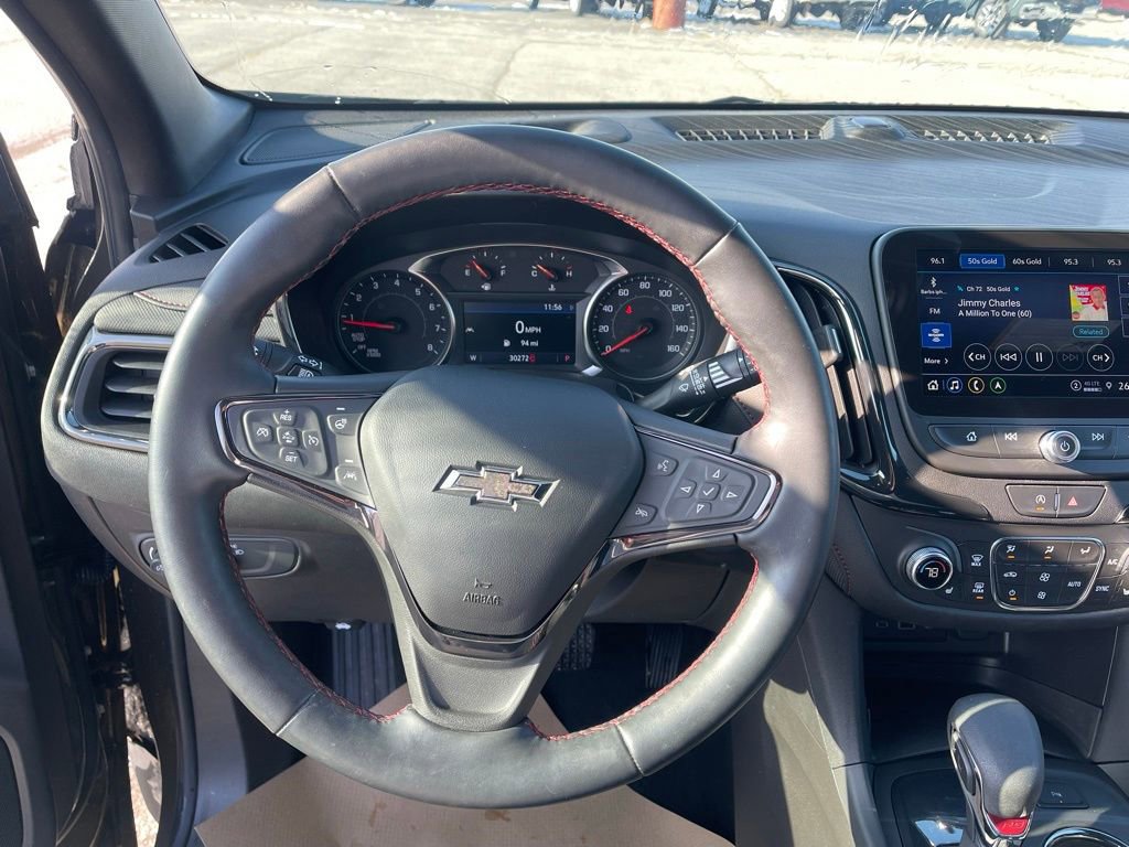 Used 2023 Chevrolet Equinox RS image 10