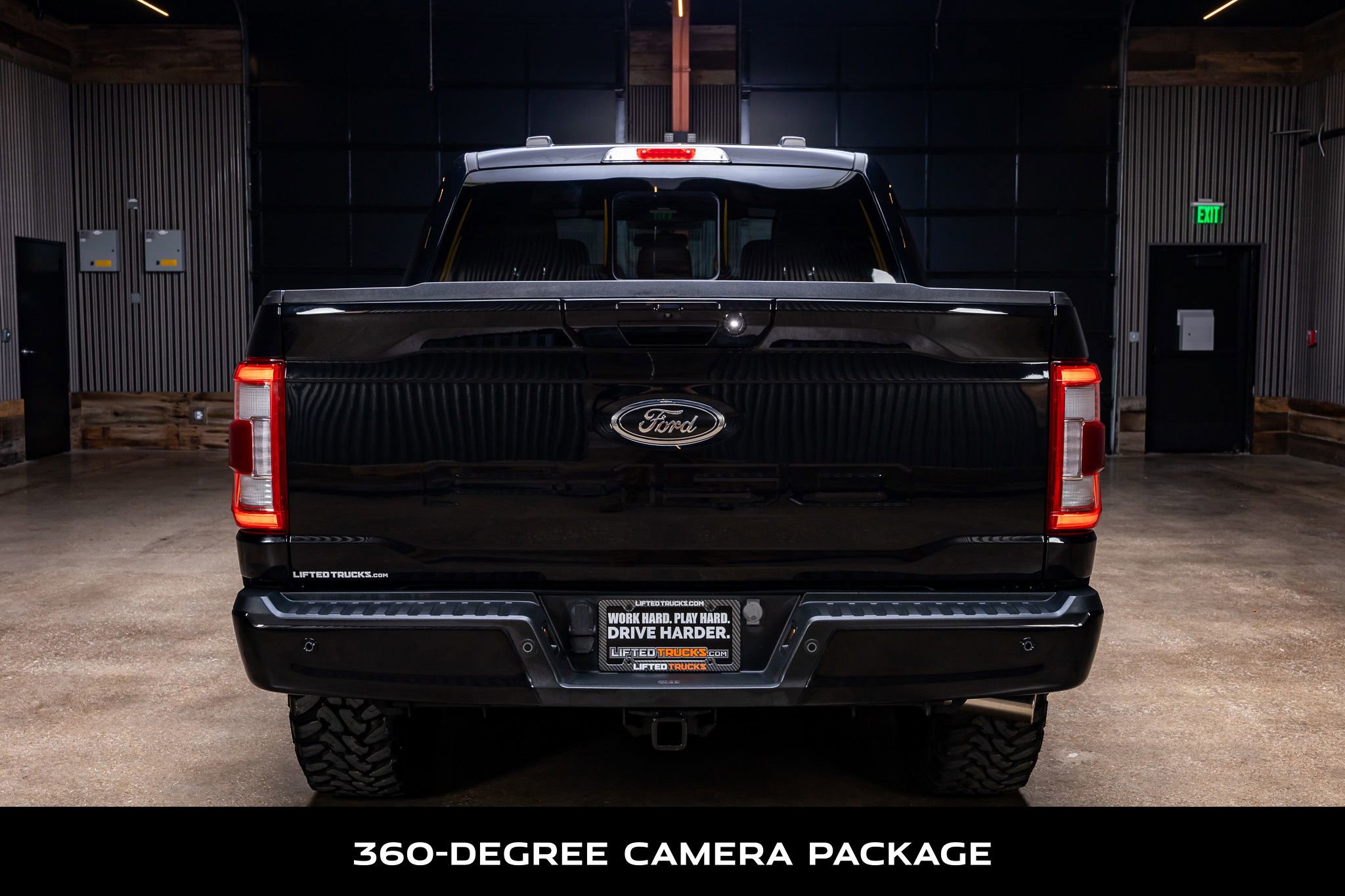 Used 2023 Ford F150 Lariat w/ Equipment Group 502A High image 7