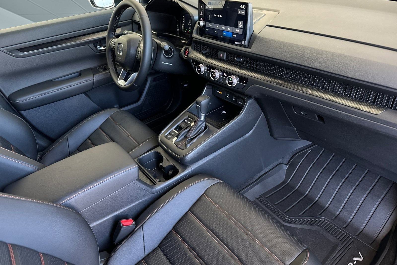 New 2026 Honda CR-V Sport-L image 24