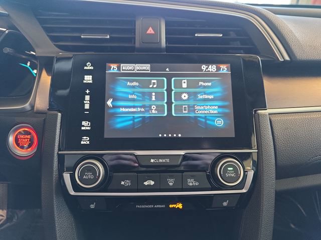 Used 2018 Honda Civic EX-L image 20