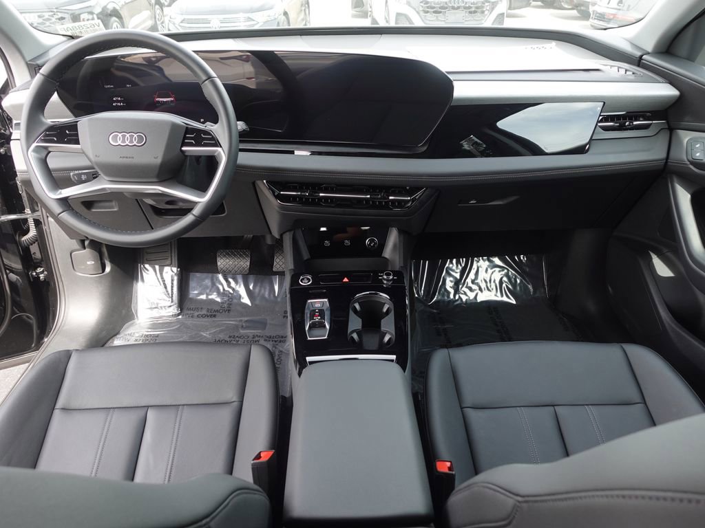 Used 2025 Audi Q6 e-tron Premium w/ Convenience Package image 20