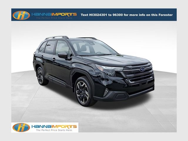 Used 2025 Subaru Forester Premium AWD/4WD image 1
