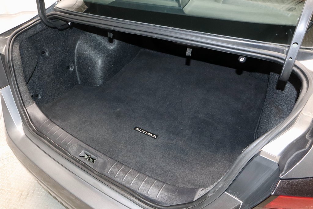 Certified 2024 Nissan Altima 2.5 SV image 14