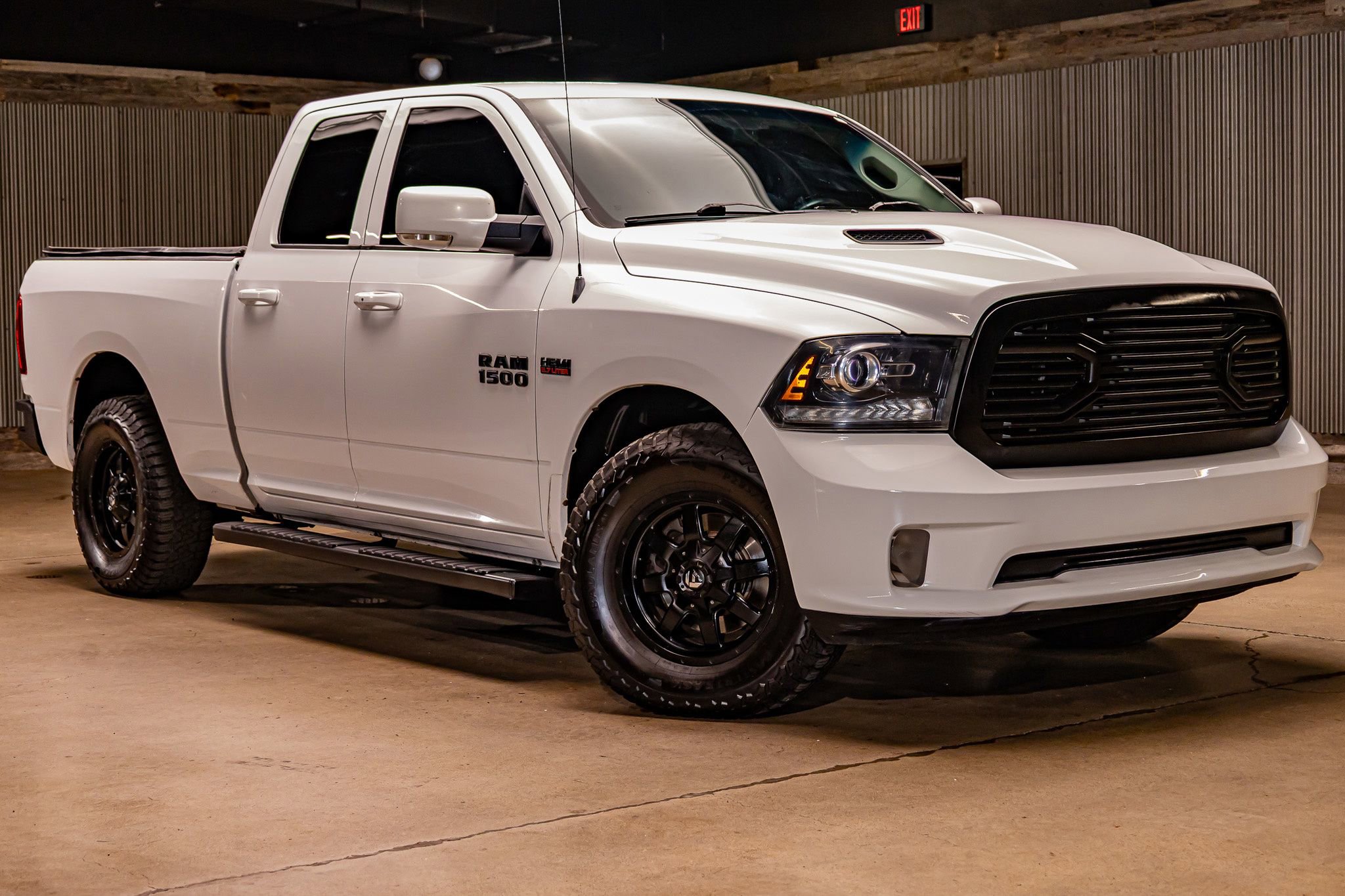 Used 2014 RAM 1500 Sport w/ Sport Premium Group