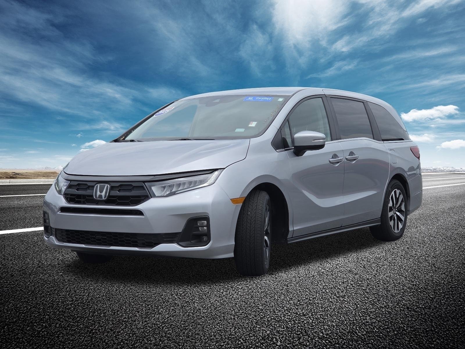 Used 2025 Honda Odyssey EX-L image 15