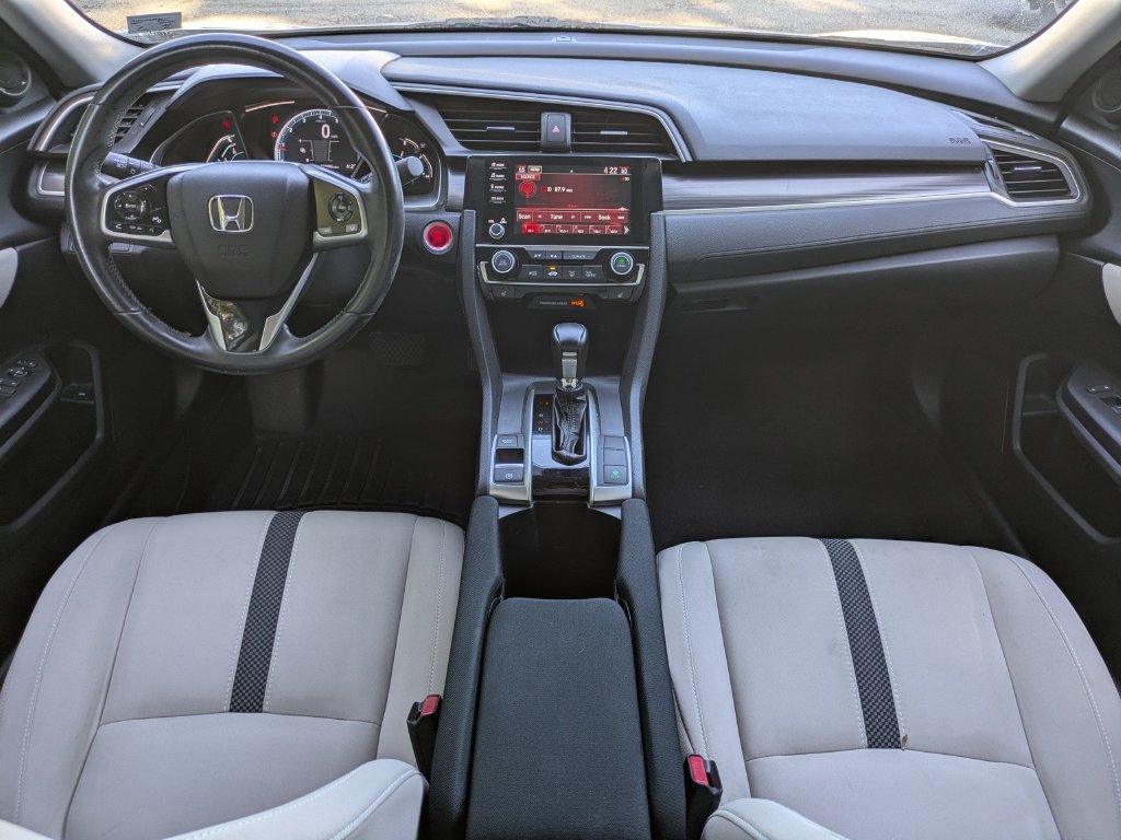 Used 2021 Honda Civic EX image 14