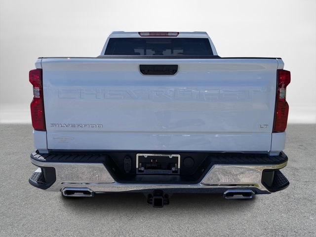 New 2026 Chevrolet Silverado 1500 LT w/ Z71 Off-Road Package AWD/4WD image 5