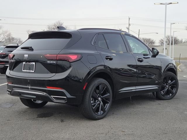 New 2026 Buick Envision Sport Touring AWD/4WD image 27