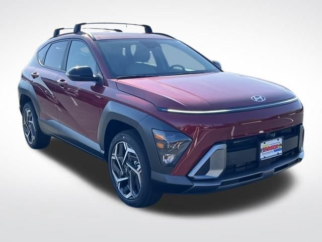 New 2026 Hyundai Kona SEL Premium image 8