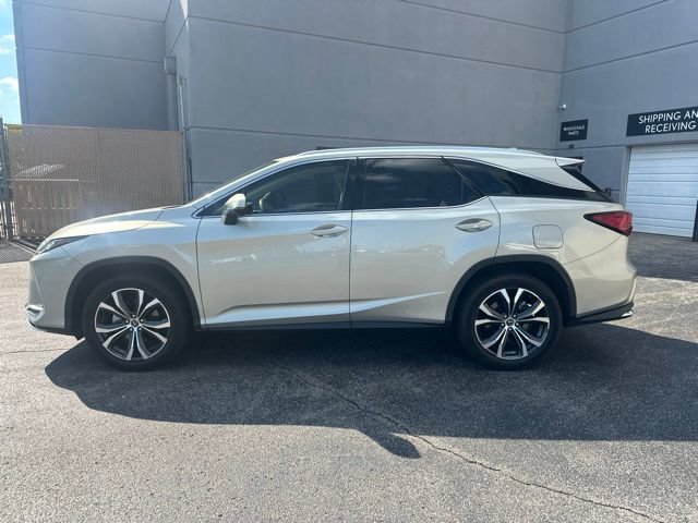 Used 2021 Lexus RX 350L FWD w/ Premium Package image 6