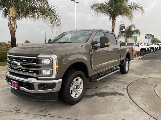 New 2026 Ford F250 XLT w/ XLT Premium Package