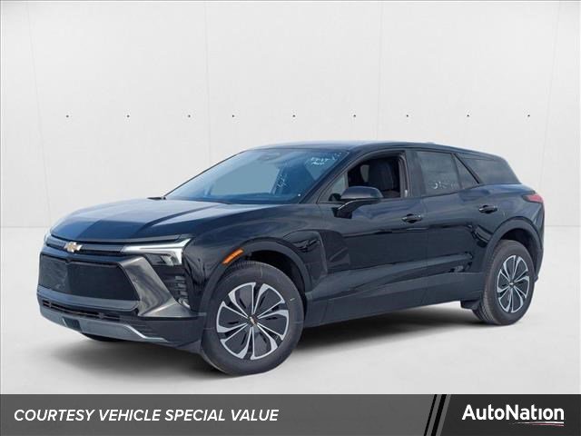 New 2025 Chevrolet Blazer EV LT