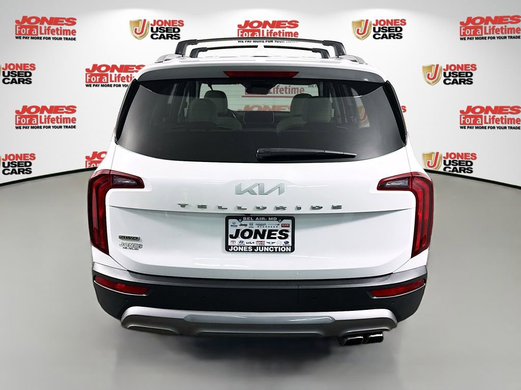 Used 2022 Kia Telluride S image 18
