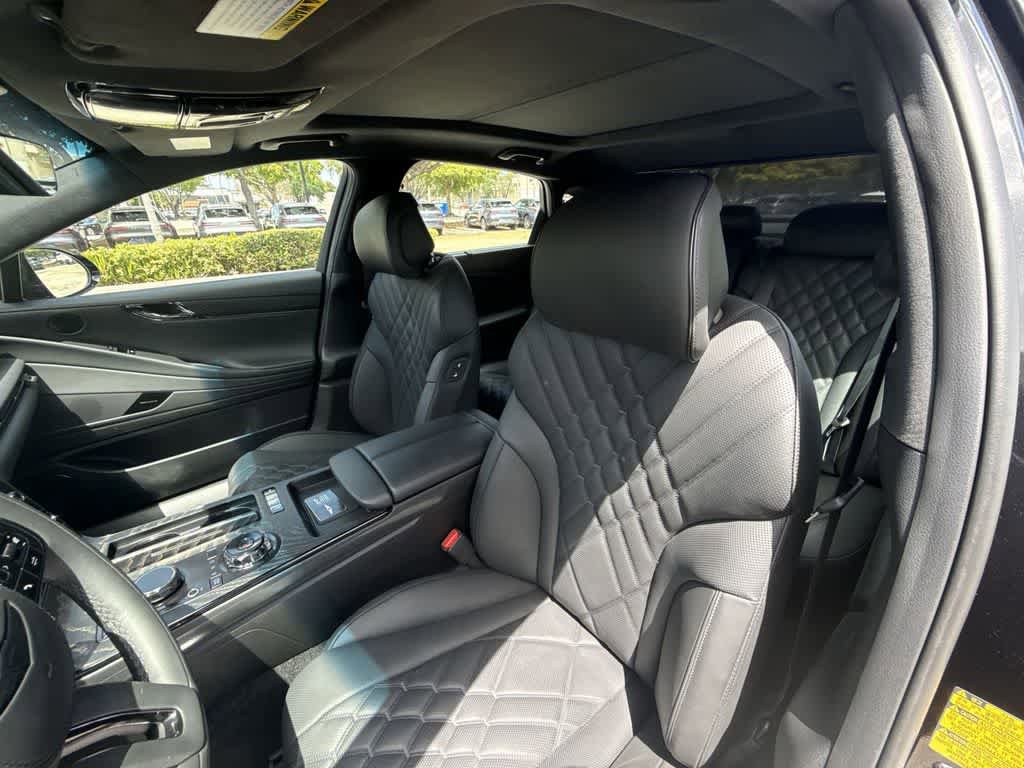 Used 2026 Genesis G80 3.5T Prestige AWD/4WD image 14