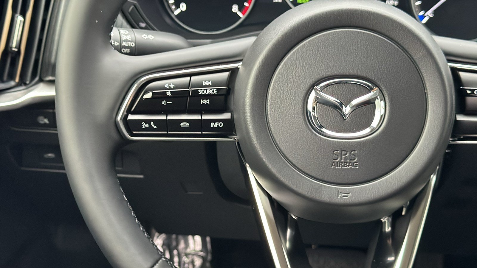 New 2026 MAZDA CX-90 3.3 Turbo w/ Select Package AWD/4WD image 21