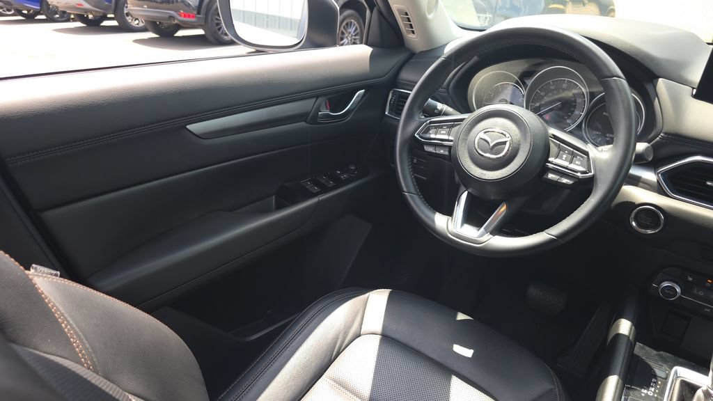 Used 2023 MAZDA CX-5 AWD 2.5 S image 26