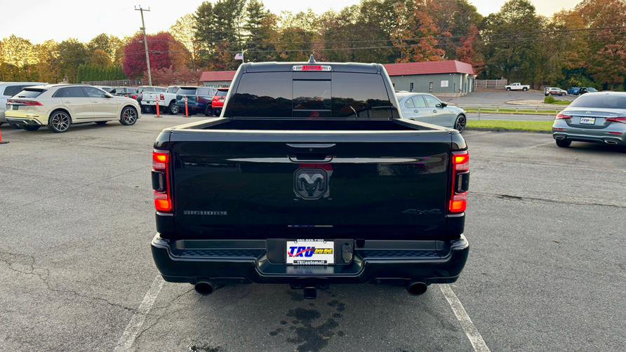 Used 2022 RAM 1500 Laramie image 4